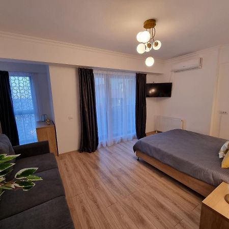 Appartement Breeze Studio à Mamaia Extérieur photo