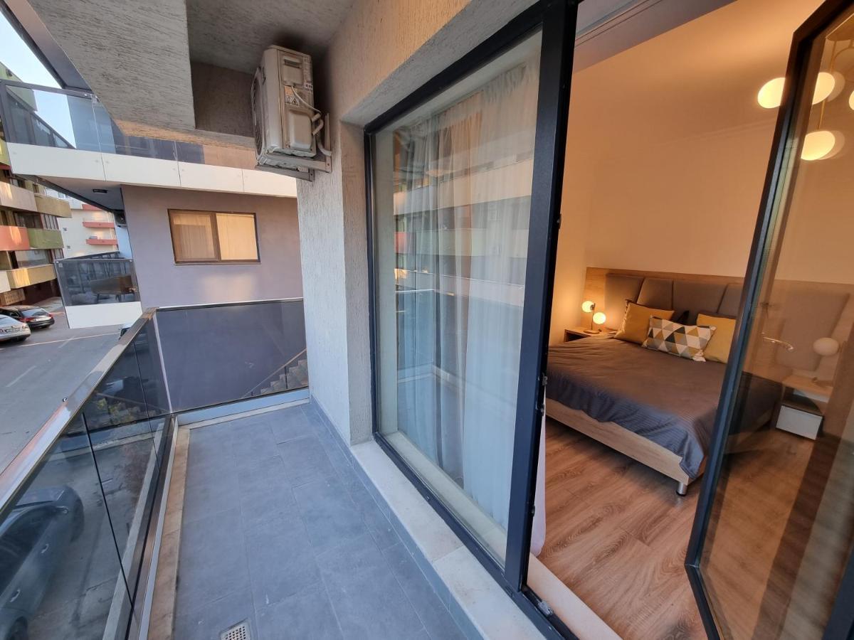 Appartement Breeze Studio à Mamaia Extérieur photo